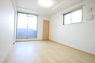 サンクチュアリふじみ野【4階】の居間