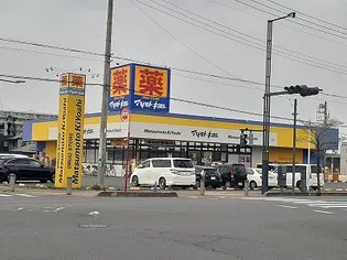 サンクチュアリふじみ野【4階】の周辺