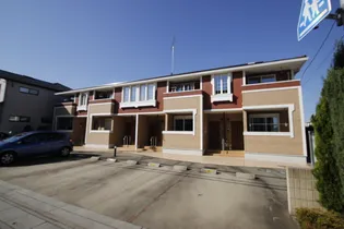 カーサ・ドマーニ【1階】の外観