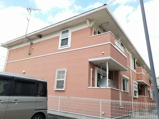 グレイスⅡ【2階】の外観