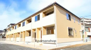 カンパーニュ【2階】の外観