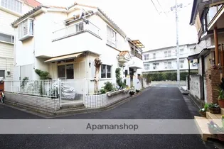 グリーンハイツ【1階】の外観