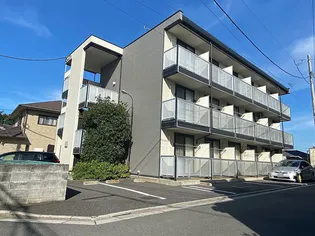 レオパレスエスペーロ【1階】の外観