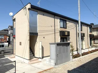 レオパレスウエストパレスⅡの画像