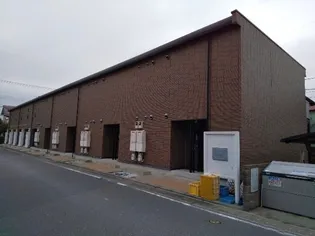 レオネクストプレジオ【2階】の外観