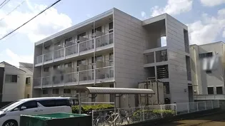 レオパレスみずほ【2階】の外観