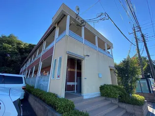 レオネクストフォレスタ【1階】の外観