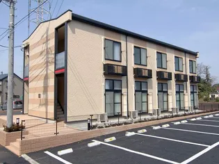 レオパレスサンパーク 30番【2階】の外観