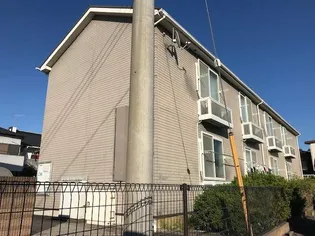 レオパレスウエスト上福岡の画像