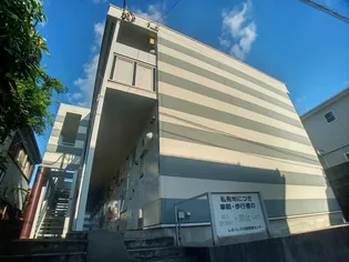 レオパレスプレーヌⅡ【1階】の外観