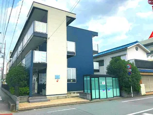 レオパレスモワ【1階】の外観