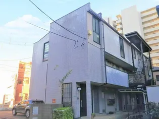 レオパレスGRAND CHARIOT【2階】の外観