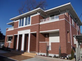 カーサ グランデ【1階】の外観