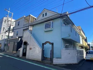 レオパレスMAKI【1階】の外観