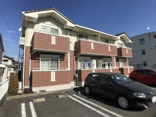 サニー・ハイターⅡ【2階】の外観