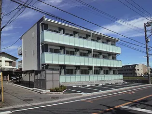 レオネクストラッポラ【2階】の外観