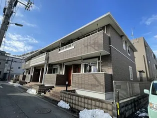 ウィステリア・D【2階】の外観