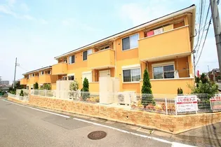 ヴィラ・フェリーチェⅡ【1階】の外観