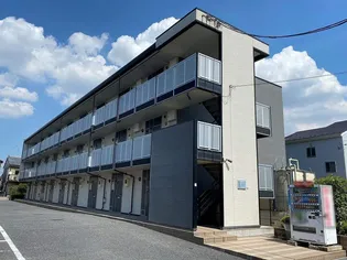 レオパレスアゼリアカーサ【3階】の外観