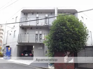 ウィンレックス志木【3階】の外観