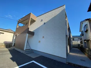 クレイノエストカーサ【1階】の外観