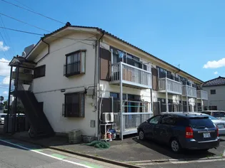 メグミハイツの画像