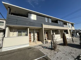 イリーデ【1階】の外観