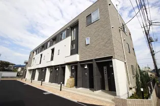 エクセルゲート【2階】の外観