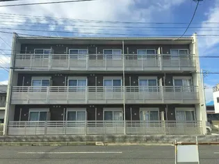 クレイノ山栄ハイツ【1階】の外観