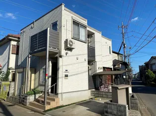 クレイノハイツサンシャイン【1階】の外観