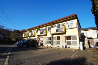 フォーブル中野【2階】の外観