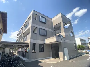 ベルツリー【2階】の外観