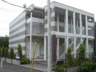 レオパレスサンライズ【1階】の外観