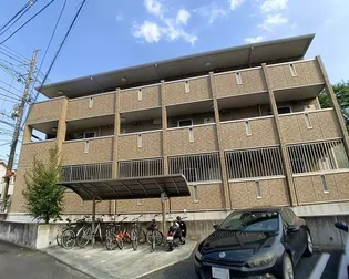 ロワジール【1階】の外観