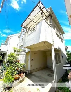 埼玉県志木市中宗岡1丁目【一戸建】の外観