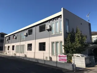 フローリッシュ・ガーデン【2階】の外観