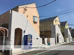 プラザ・ドゥ・ペートンB棟【1階】の外観