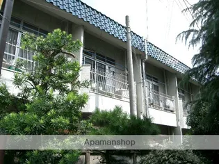 武蔵野サンハイツ【2階】の外観