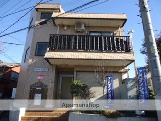 ハシモトマンション【3階】の外観