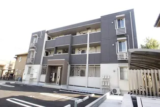 アンラージュ【1階】の外観