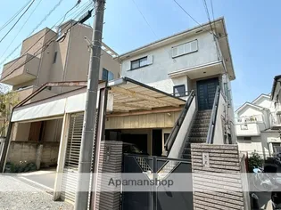 中山宅貸家【1階】の外観