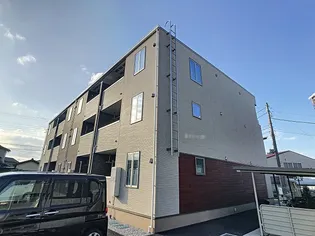 カーサ・クレメント Ⅰ【1階】の外観