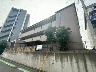 アーバングレース【1階】の外観