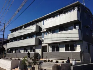 フェリシア【1階】の外観