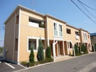 クレシア【2階】の外観