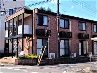 レオパレスエトワール松原【2階】の外観