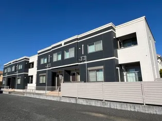 サニーコートⅡ【1階】の外観