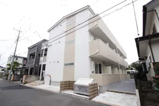 キャメル川越清水町【3階】の外観