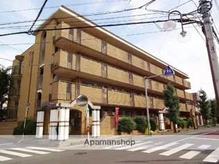 プレジデント1【4階】の外観