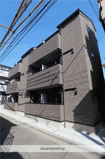 グランクロス【3階】の外観